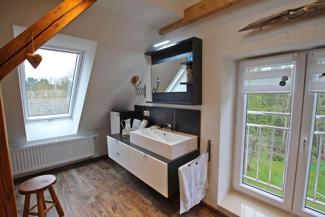 Ferienwohnung Plau Am See See 10671 Kültér fotó